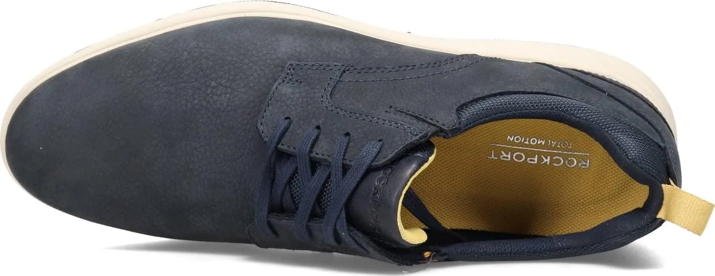 Rockport Men's Total Motion City Plain Toe Sneaker