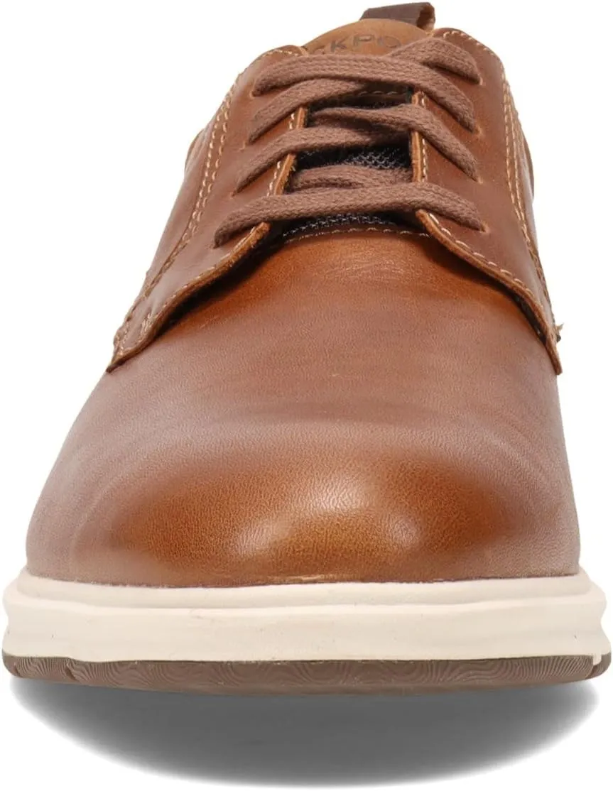 Rockport Men's Total Motion City Plain Toe Sneaker