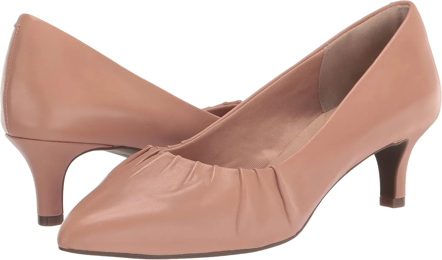 Rockport Women's Total Motion Kalila Gather Pump