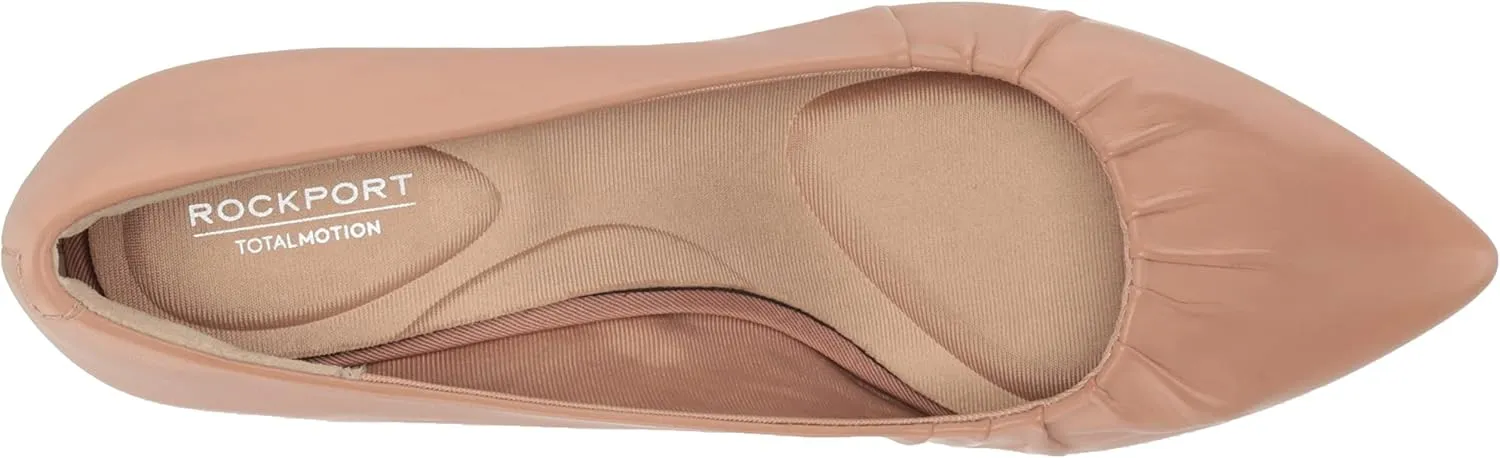 Rockport Women's Total Motion Kalila Gather Pump