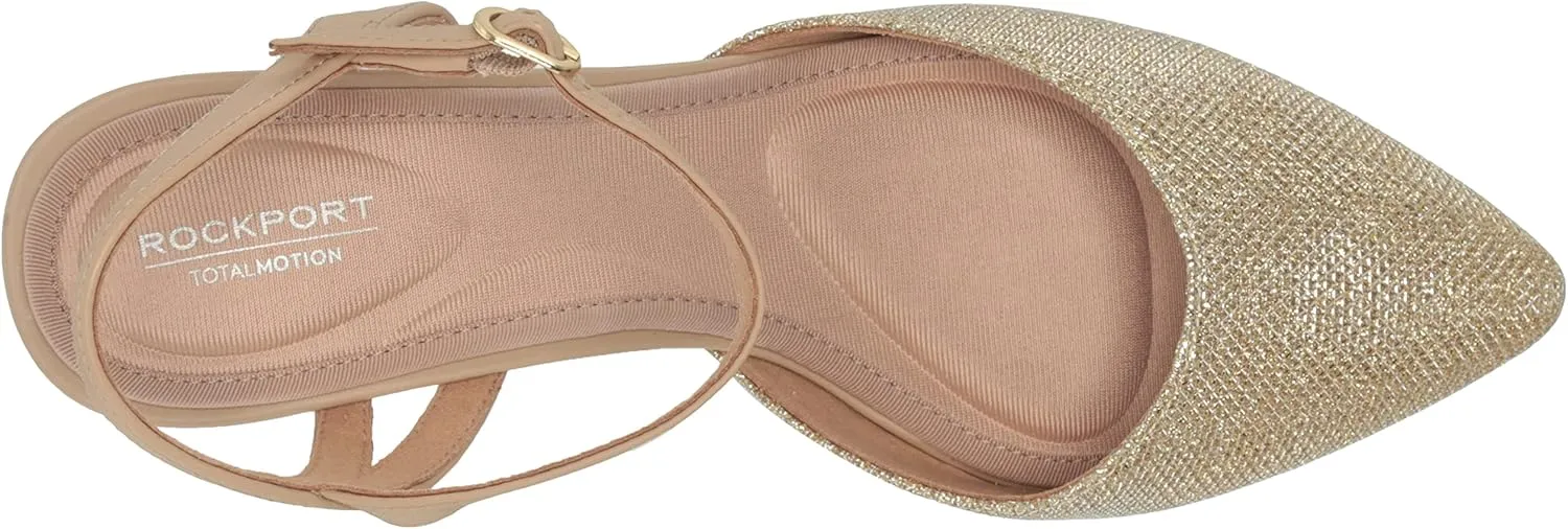 Rockport Women's Total Motion Kalila Two Piece Pump