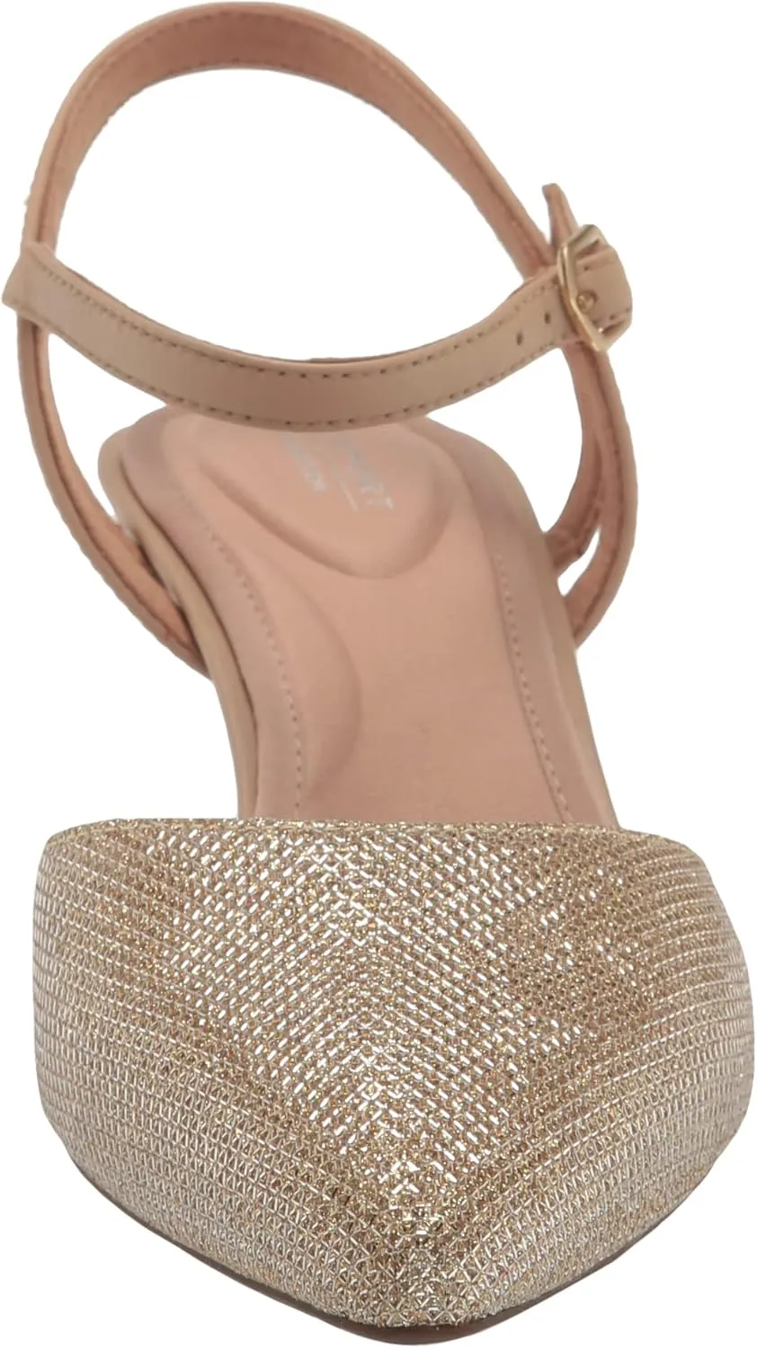 Rockport Women's Total Motion Kalila Two Piece Pump