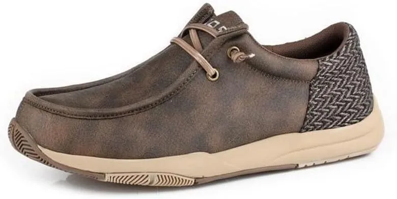 ROPER Men's Clearcut Low Vintage Loafer