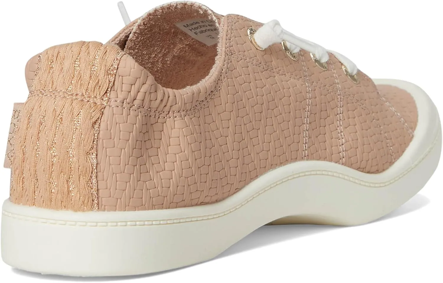 Roxy Women's Bayshore Plus Lx Sneaker