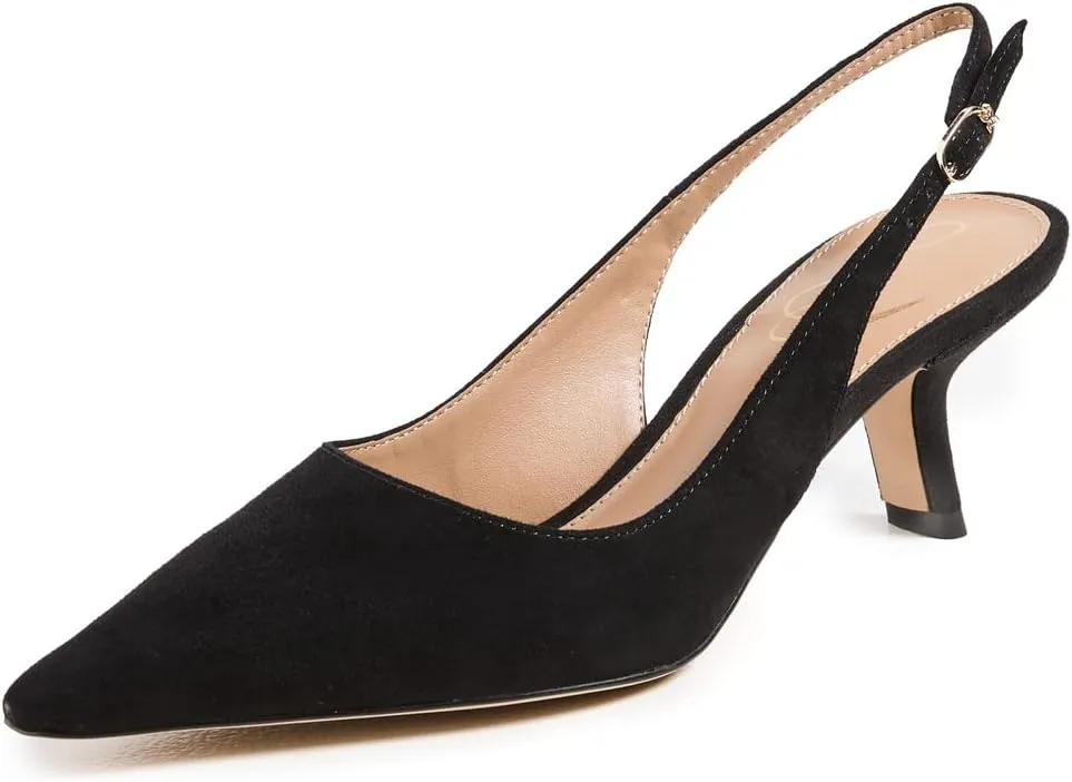 Sam Edelman Women's Bianka Feather Pump