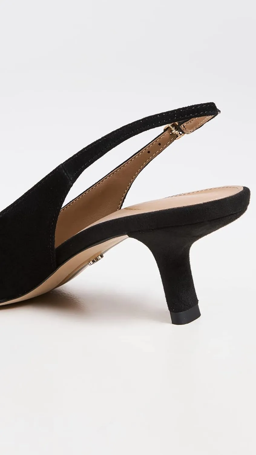 Sam Edelman Women's Bianka Feather Pump