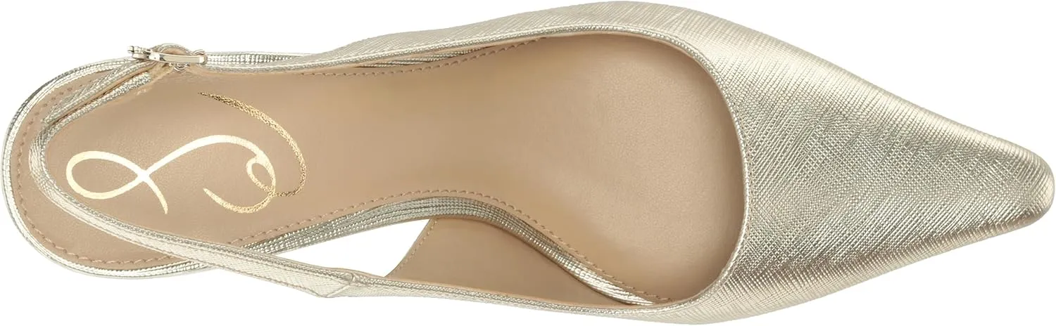 Sam Edelman Women's Bianka Slingback Pump