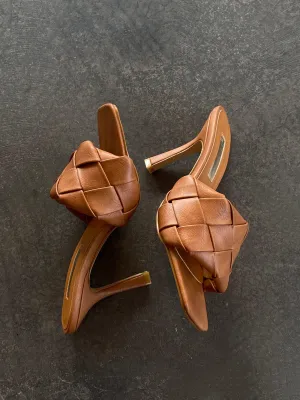 Sandro Heel by Billini - FINAL SALE