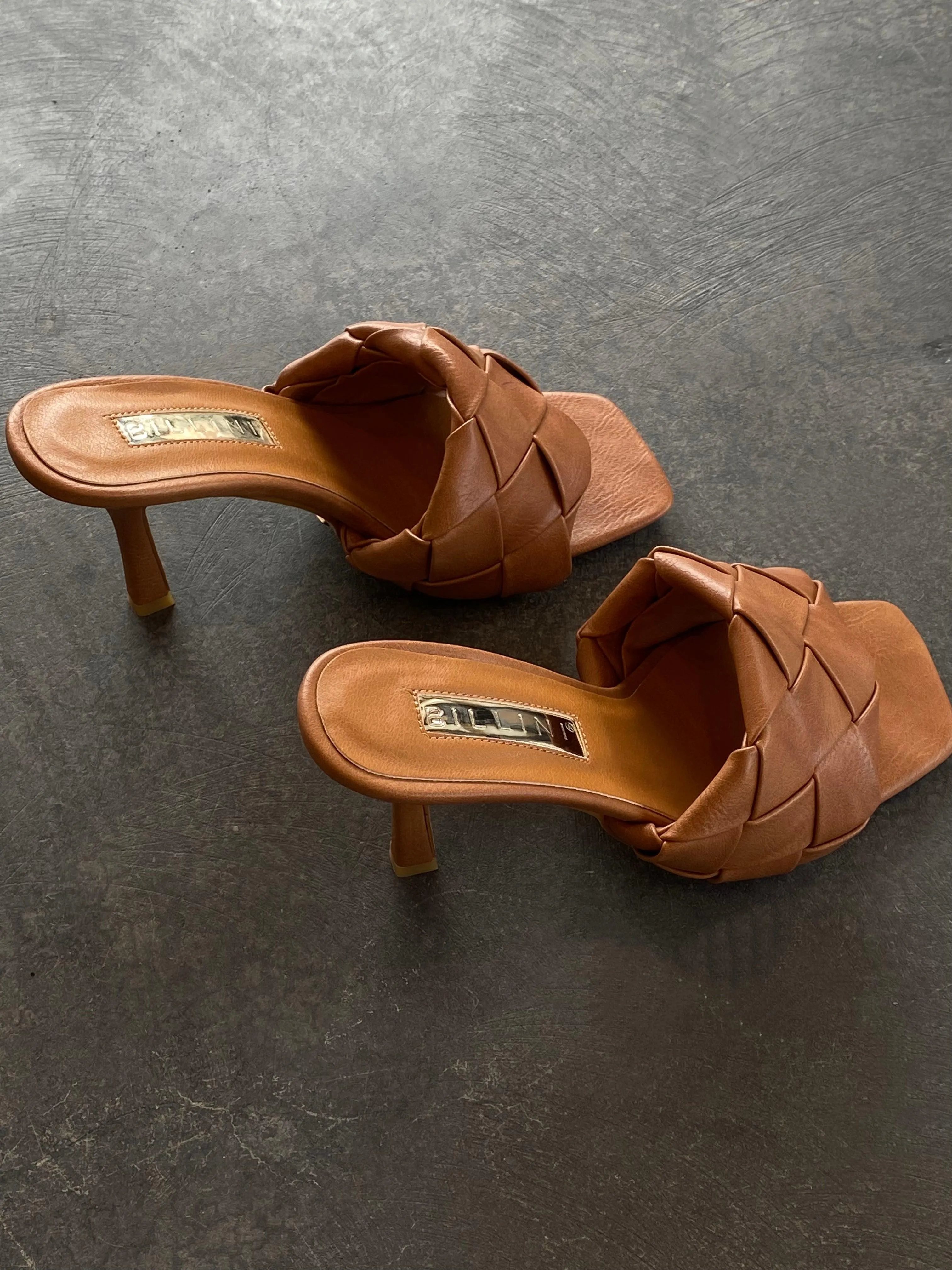 Sandro Heel by Billini - FINAL SALE