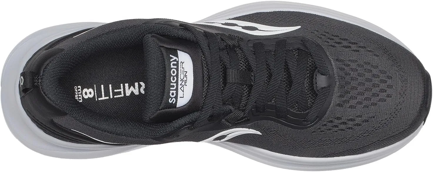 Saucony Men's Lancer Run Sneaker
