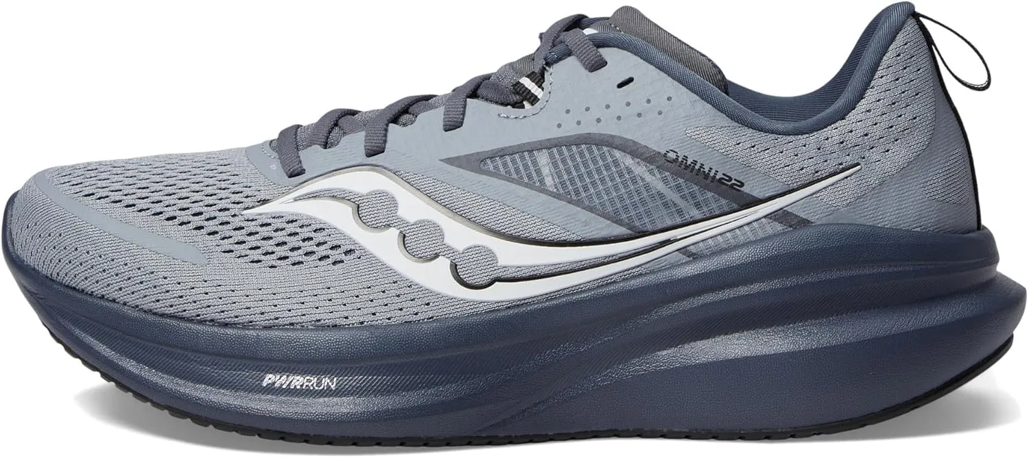Saucony Men's Omni 22 Sneaker