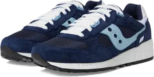 Saucony Unisex Shadow 5000 Sneaker, Blue/White, 11.5 US Men