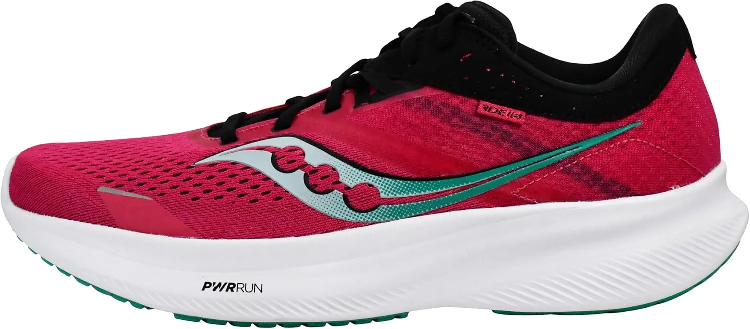 Saucony Women's Ride 16 Sneaker
