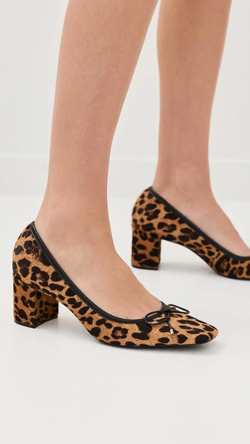 SCHUTZ Women's Arissa Block Pump