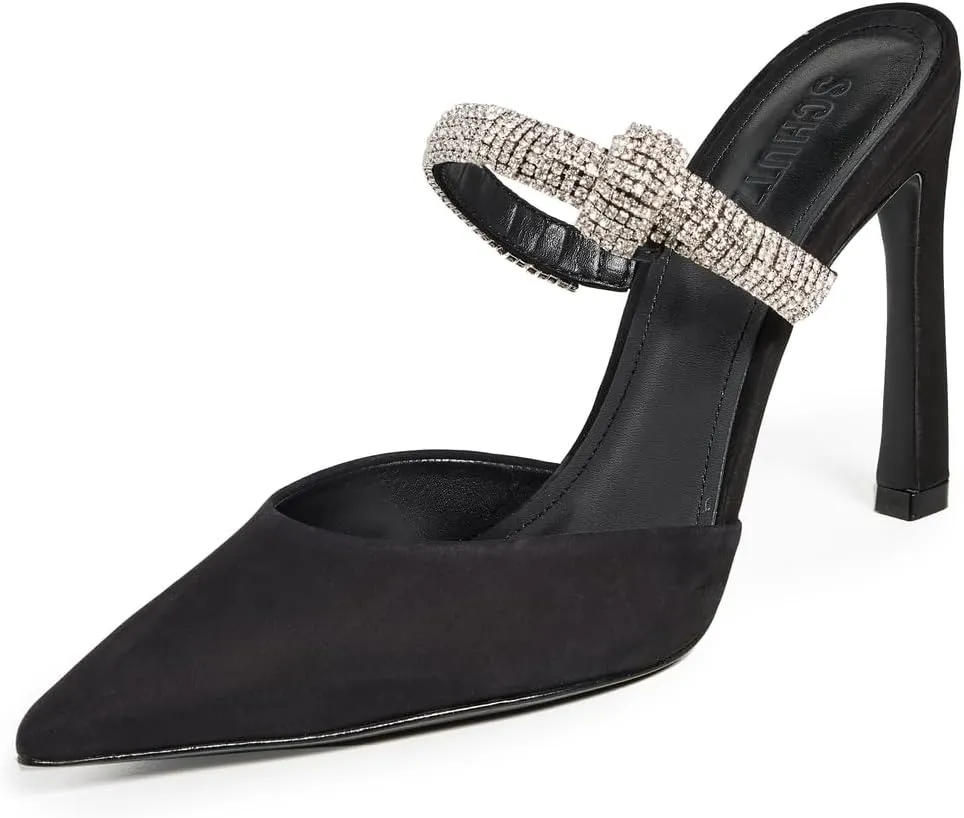 SCHUTZ Women's Pearl Curve Pumps