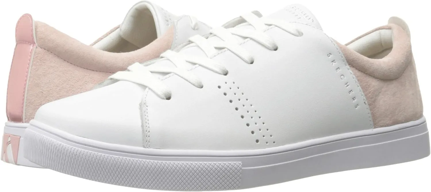 Skecher Street Women's Moda-Clean Street Fashion Sneaker