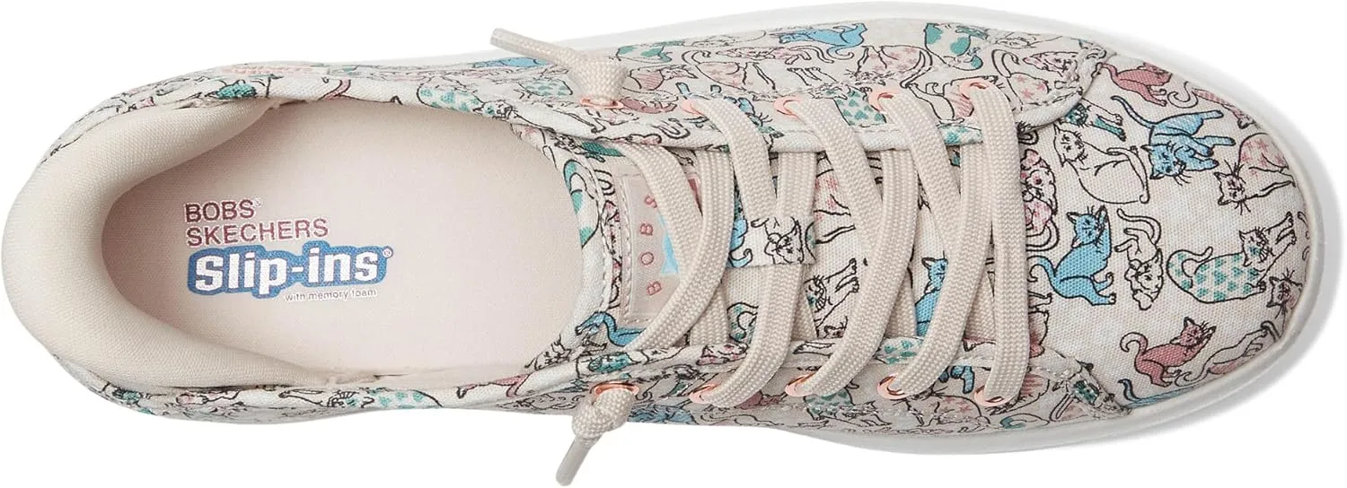 Skechers Bobs Slip-Ins: D'vine-114858 Women's Sneaker
