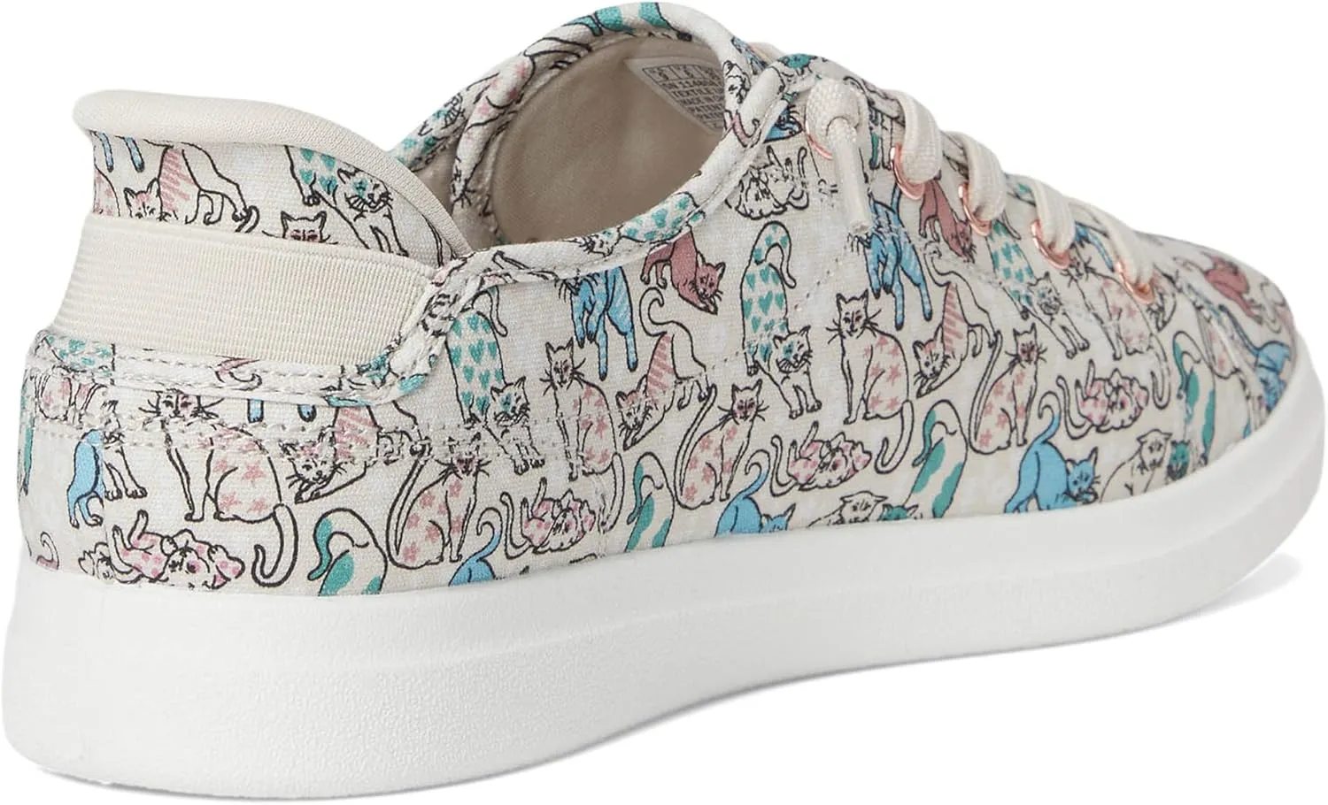 Skechers Bobs Slip-Ins: D'vine-114858 Women's Sneaker