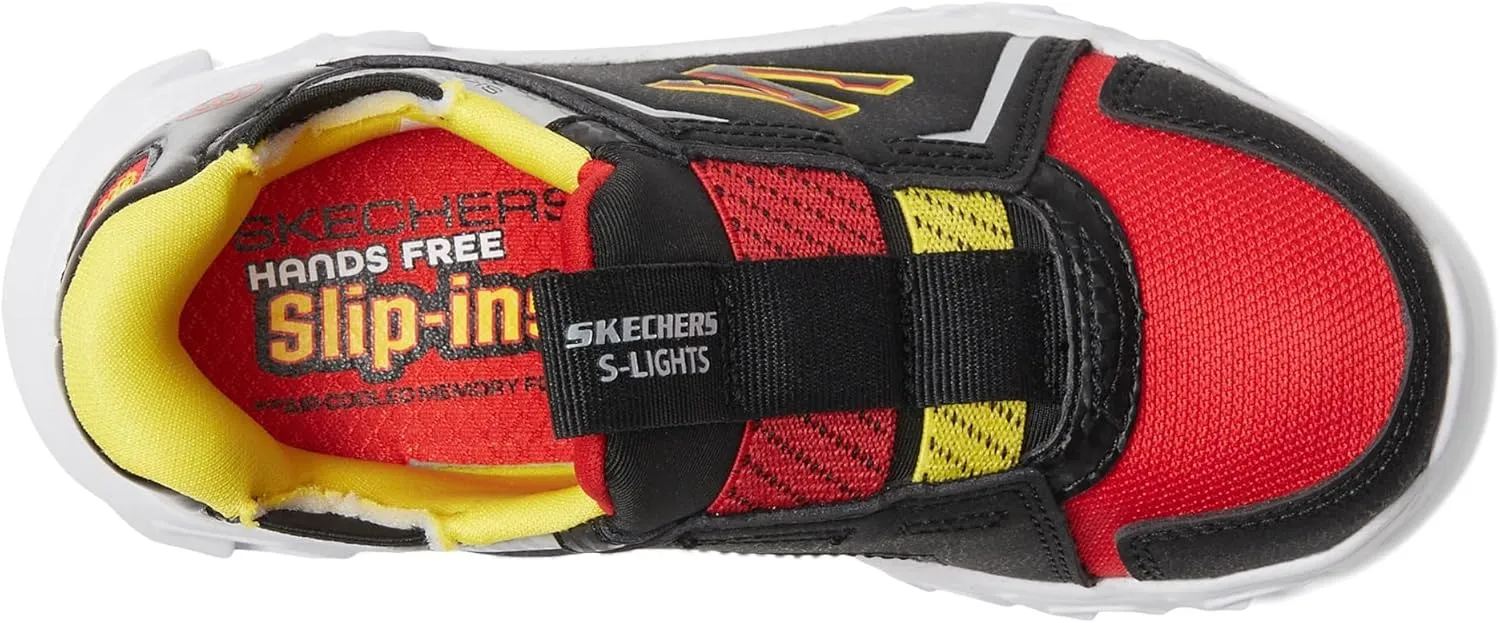 Skechers Boy's Hypno-Flash 2.0-vexlux Sneaker