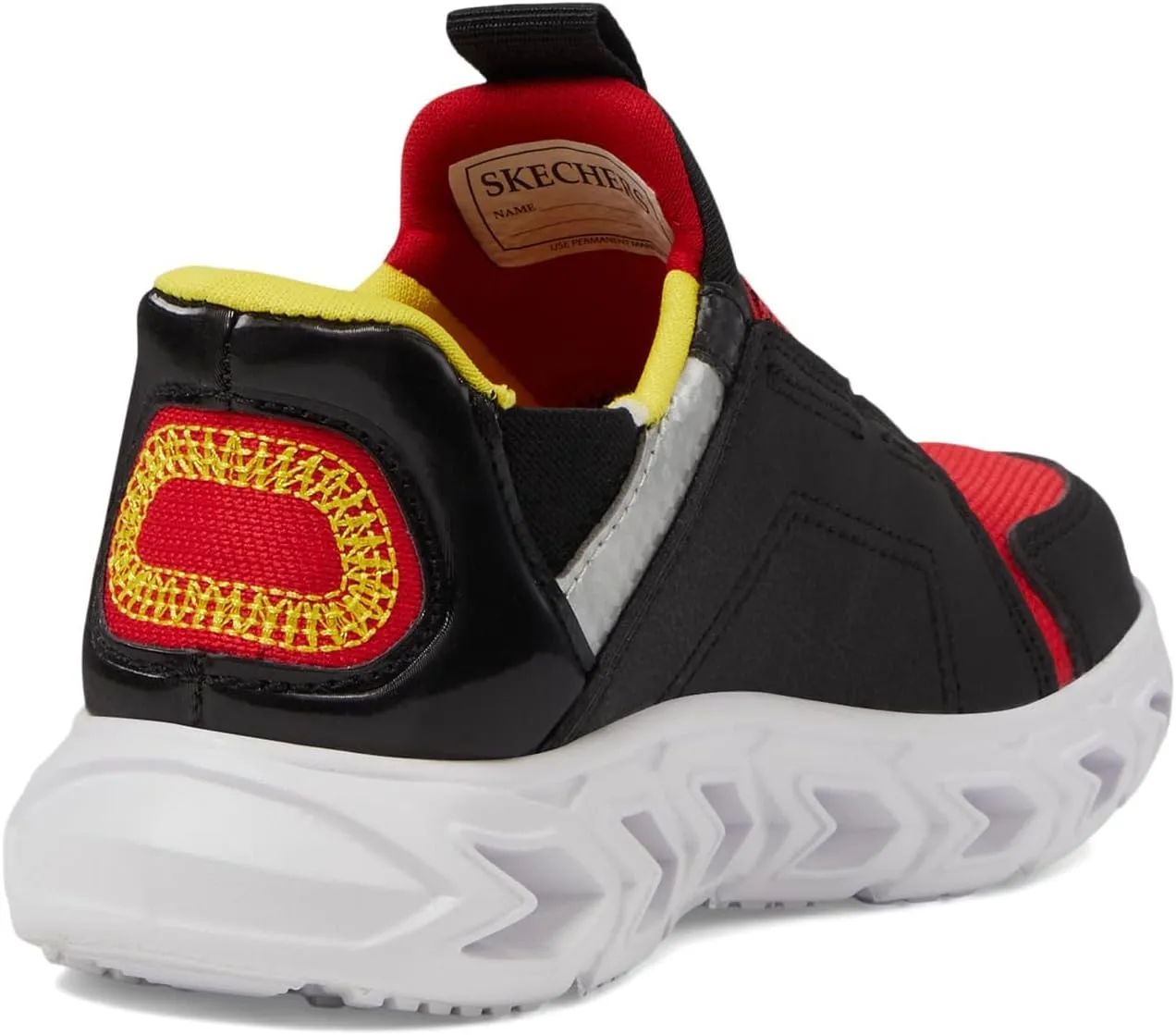 Skechers Boy's Hypno-Flash 2.0-vexlux Sneaker
