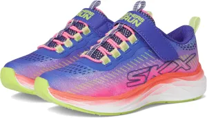 Skechers Girl's Go-Run Accelerate-Glitter Soul Sneaker