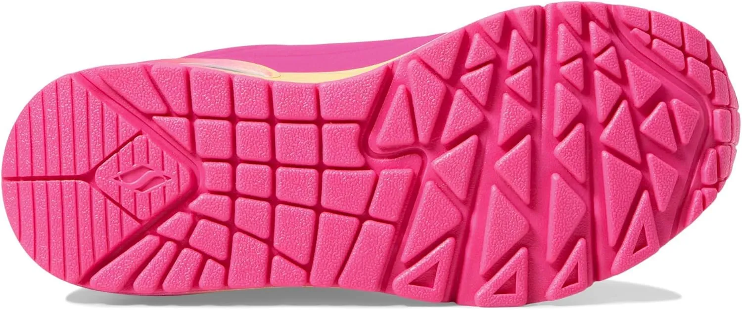 Skechers Girl's Uno Gen1-Pop of Ombre Sneaker