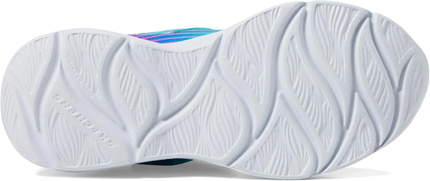 Skechers Kids Girl's Power Jams-Pastel Speed Sneaker