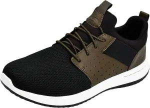 Skechers Men's Classic Fit-Delson-Camden Sneaker