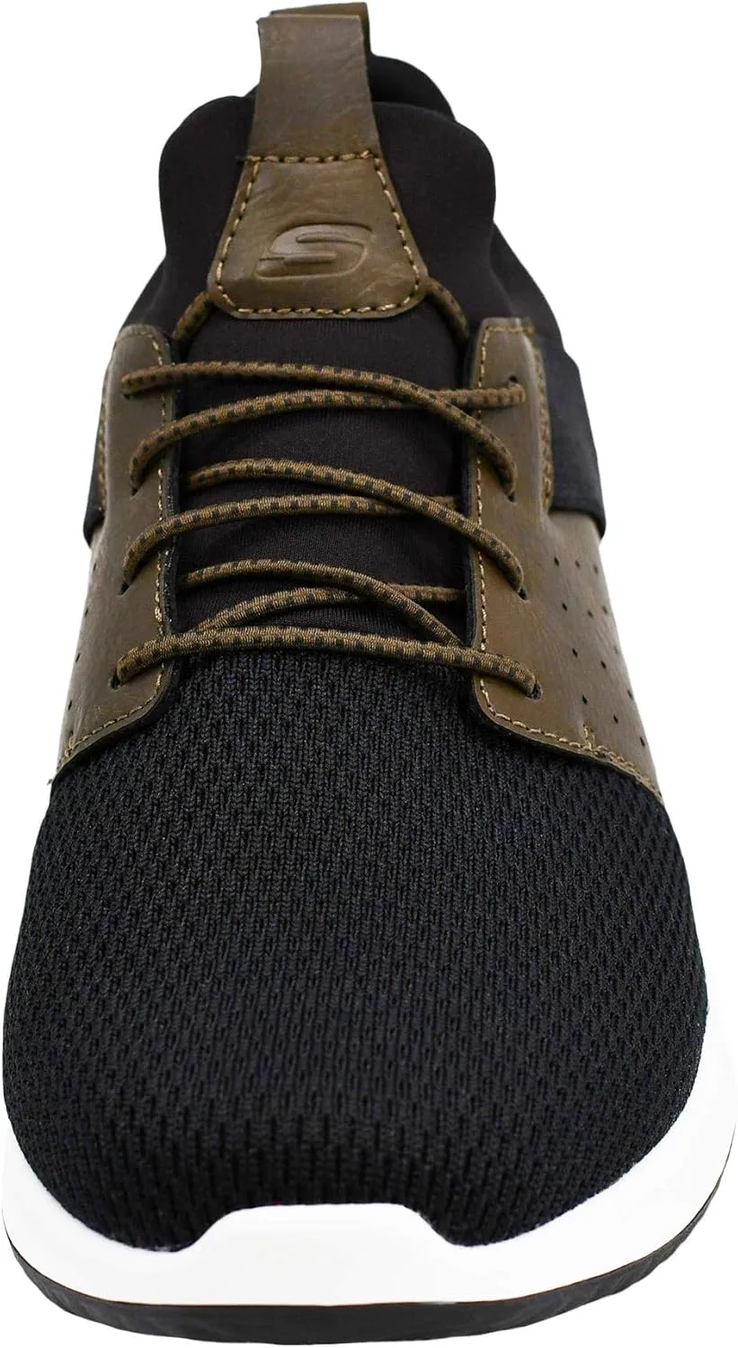Skechers Men's Classic Fit-Delson-Camden Sneaker