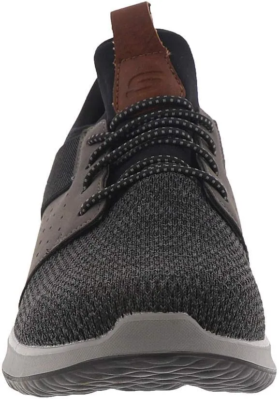 Skechers Men's Classic Fit-Delson-Camden Sneaker