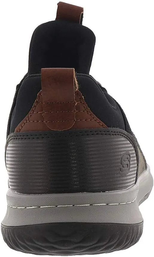 Skechers Men's Classic Fit-Delson-Camden Sneaker