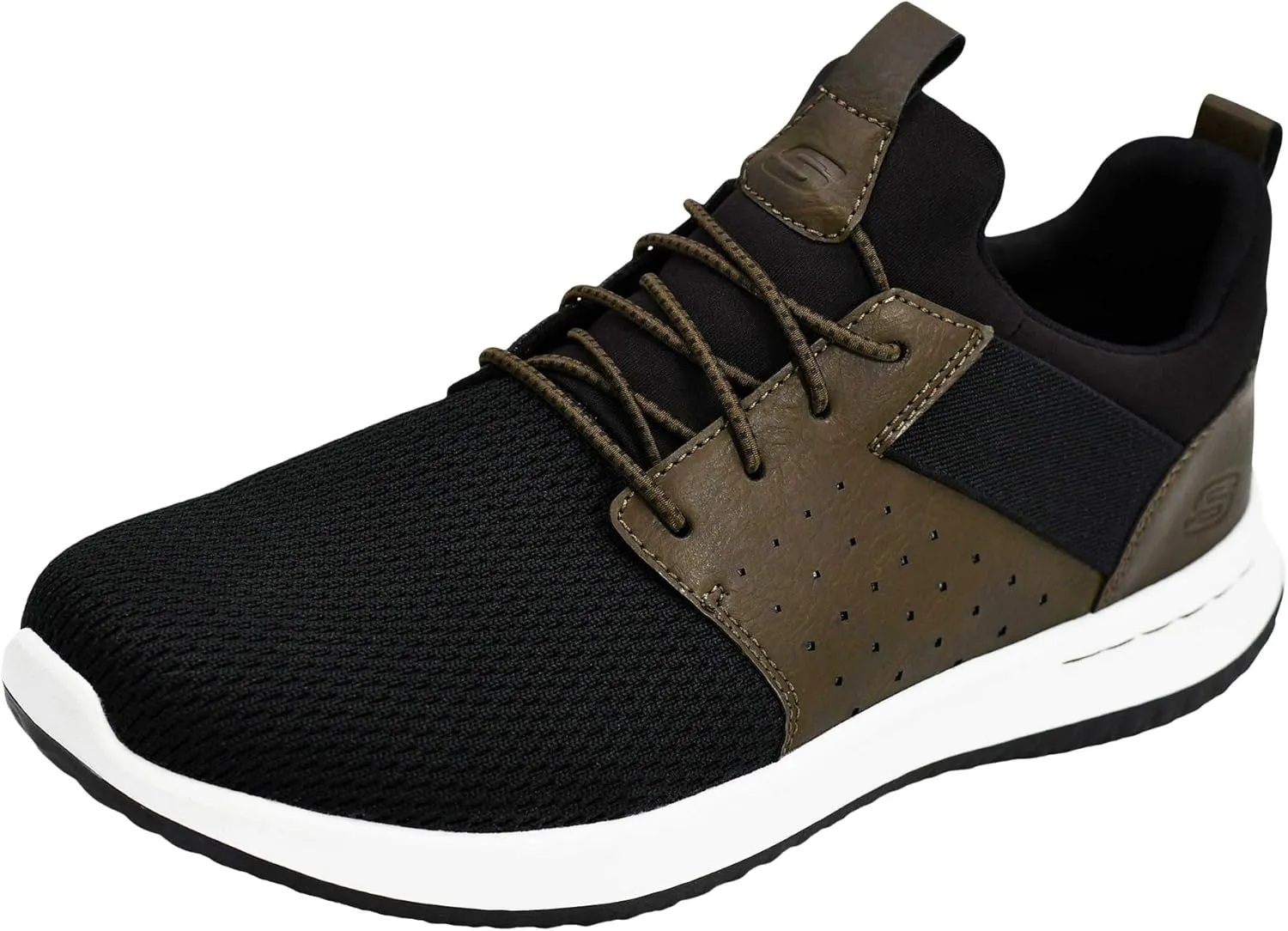 Skechers Men's Classic Fit-Delson-Camden Sneaker