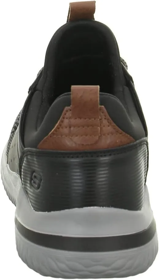 Skechers Men's Delson 3.0 Cicada Sneaker