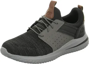 Skechers Men's Delson 3.0 Cicada Sneaker