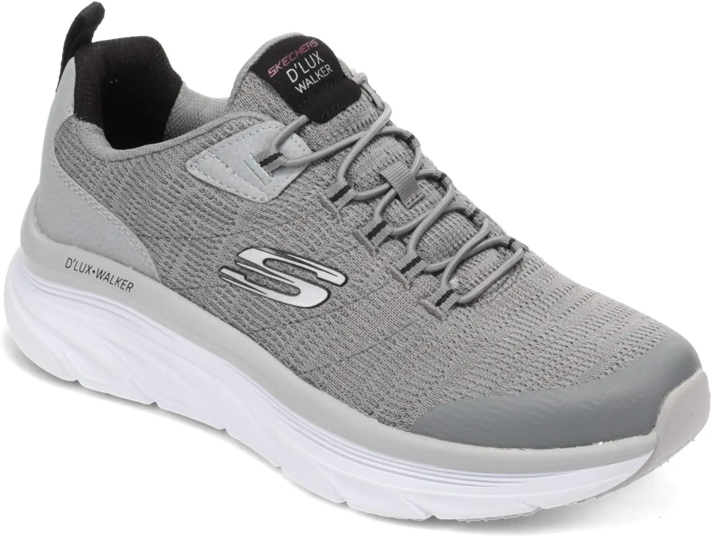 Skechers Men's D'lux Walker Pensive Oxford