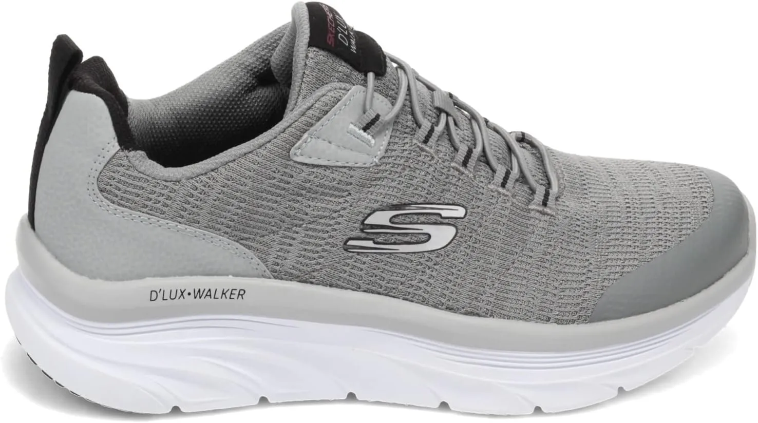 Skechers Men's D'lux Walker Pensive Oxford