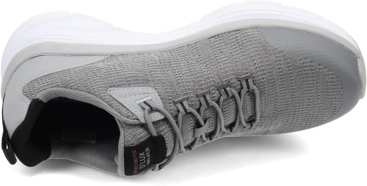 Skechers Men's D'lux Walker Pensive Oxford