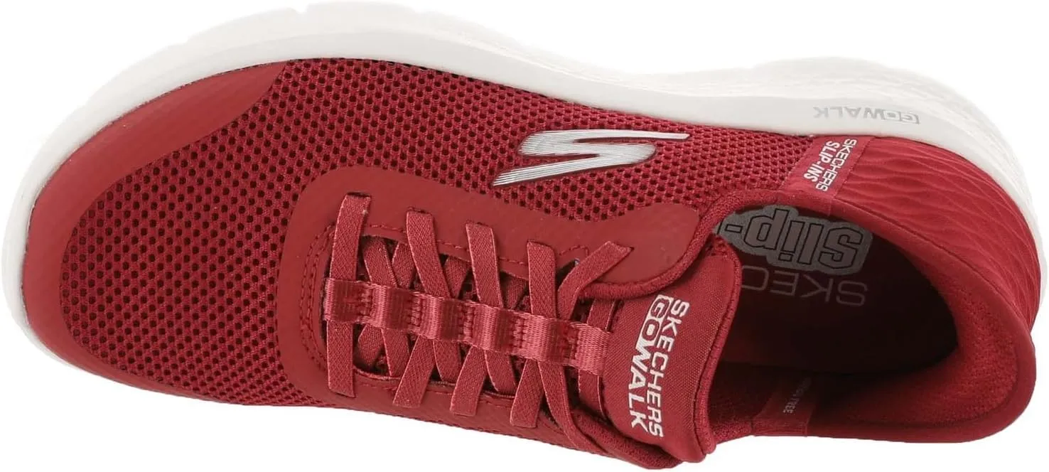 Skechers Performance Slip-Ins: Go Walk Flex -Grand Entry Women's Sneaker