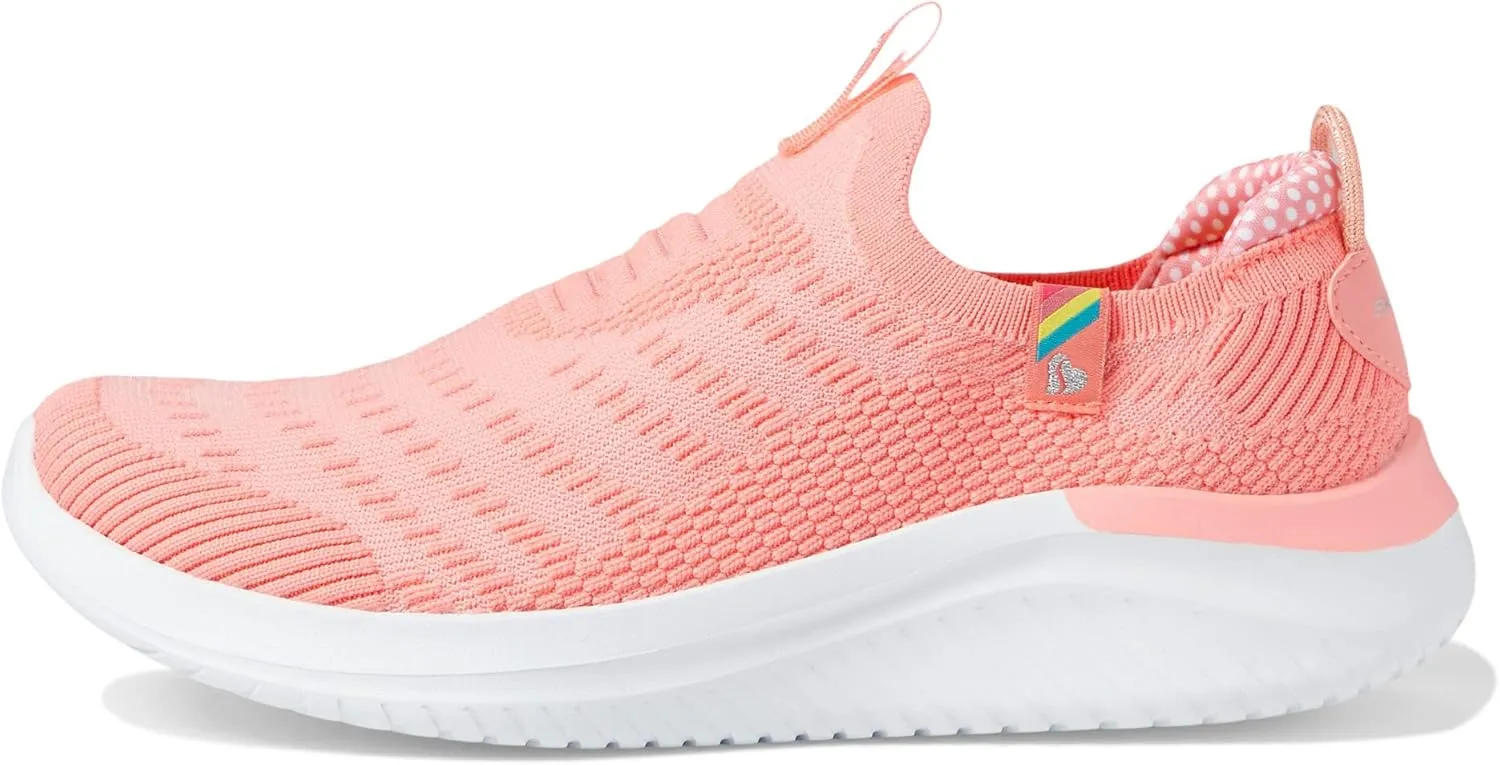 Skechers Unisex-Child Ultra Flex 3.0-Happy Bright Sneaker