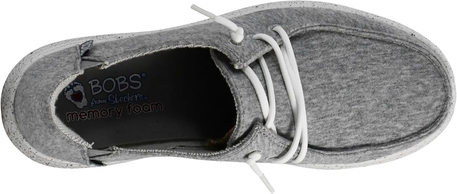 Skechers Women's Bobs Skipper - Beach Camp Sneaker