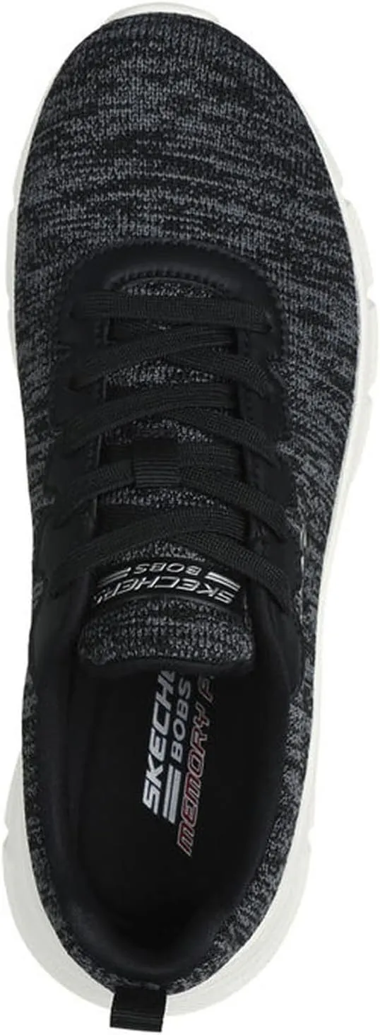 Skechers Women's BOBS Sport B Flex Encore Move Sneaker