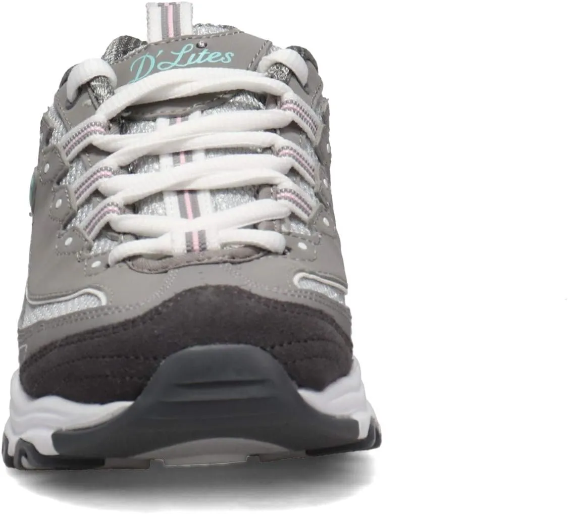 Skechers Women's D lites Sneaker