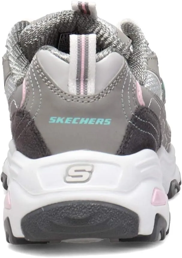 Skechers Women's D lites Sneaker