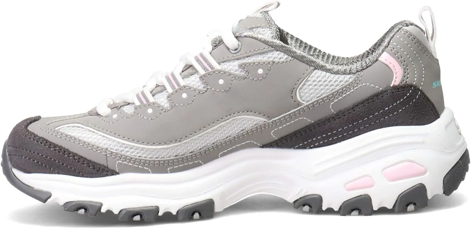 Skechers Women's D lites Sneaker