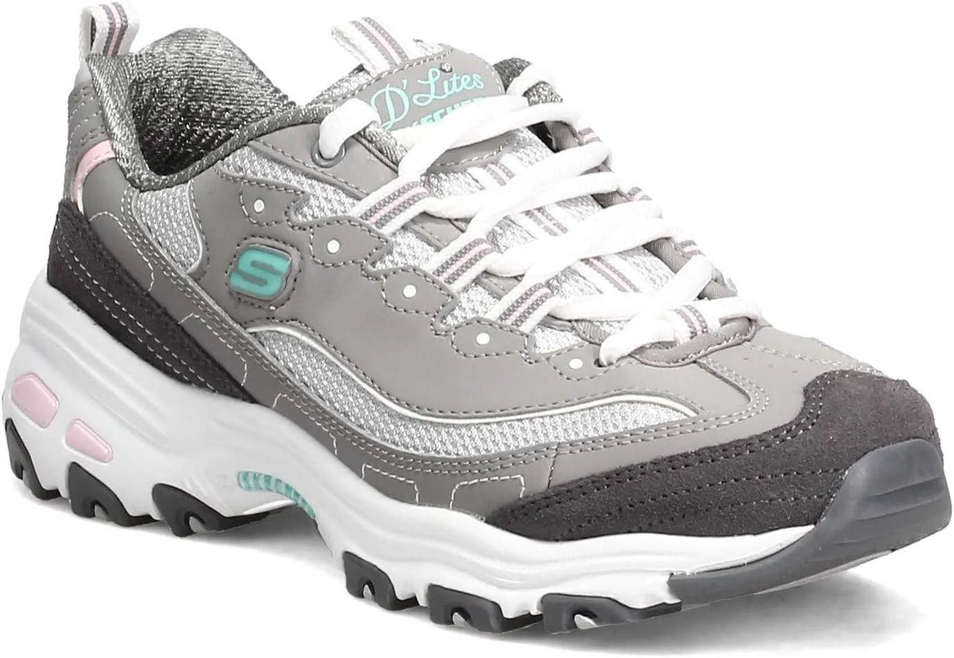 Skechers Women's D lites Sneaker
