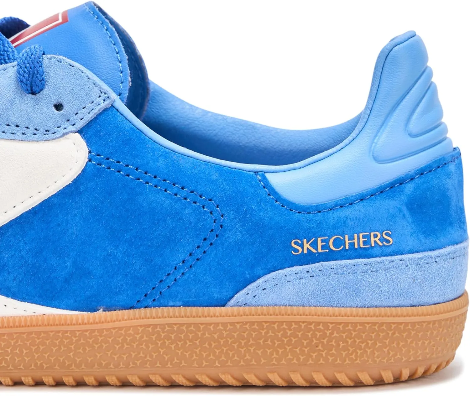 Skechers Women's Hotshot-Varsity Crew Sneaker