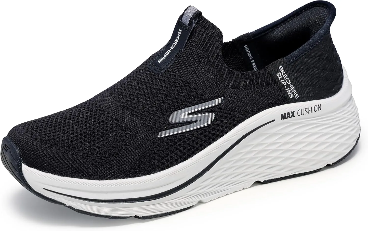 Skechers Women's Max Cushioning Elite 2.0 Eternal Hands Free Slip-ins Sneaker
