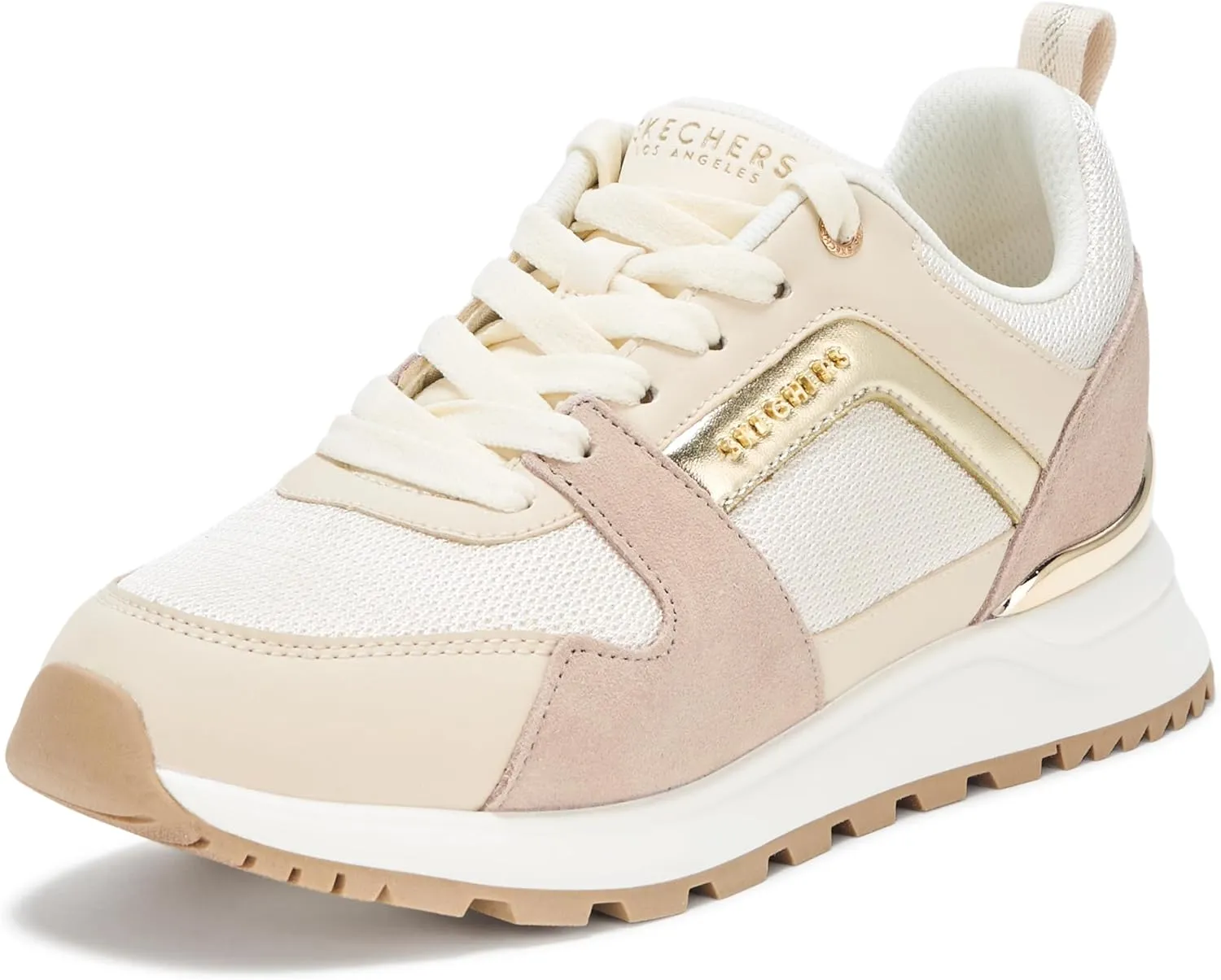 Skechers Women's Runway-Posh Gal Sneaker