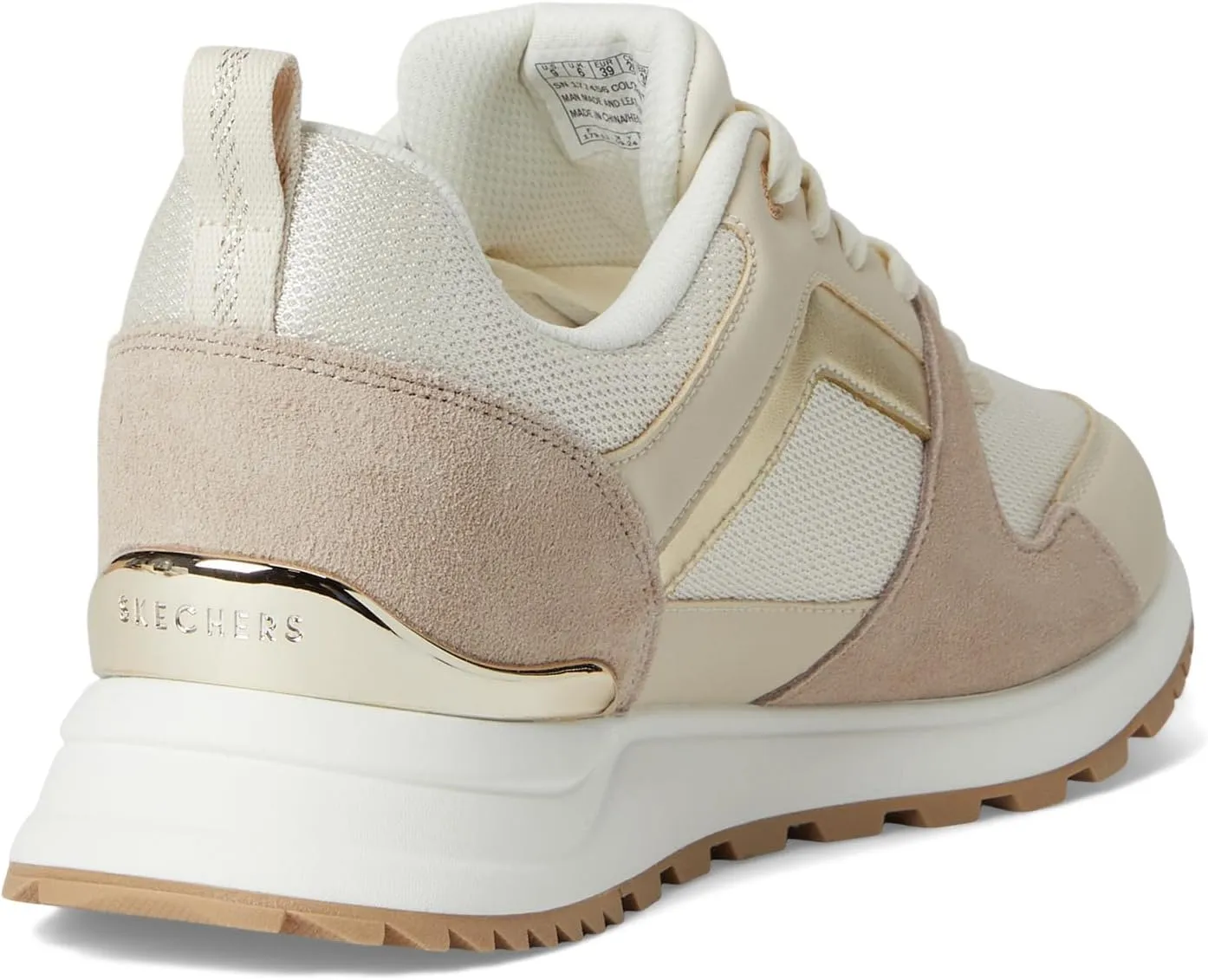 Skechers Women's Runway-Posh Gal Sneaker