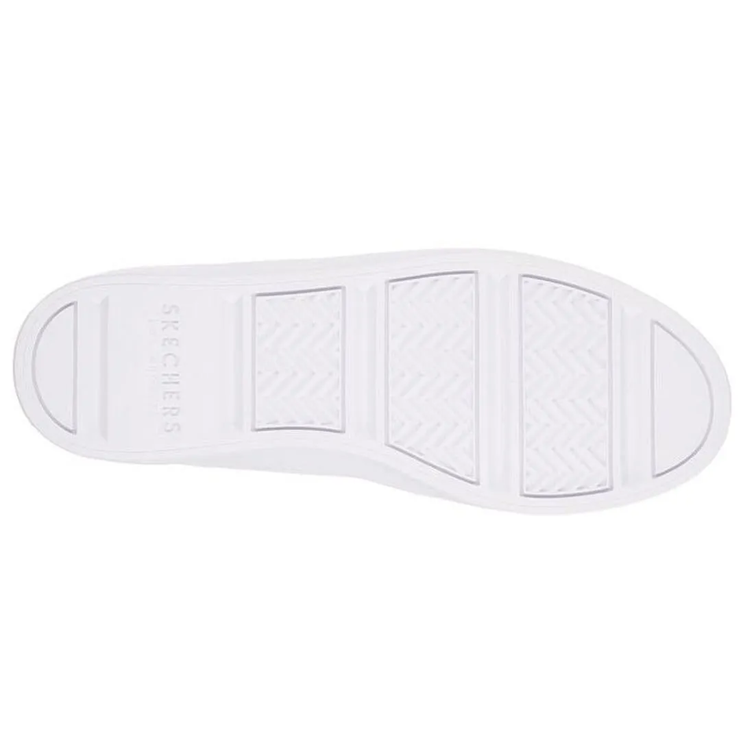 Skechers Womens Sneaker Hi-Lite Perf-ect Sneaker White